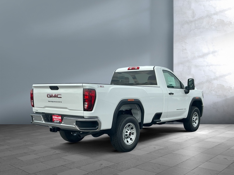 2025 GMC Sierra 3500HD