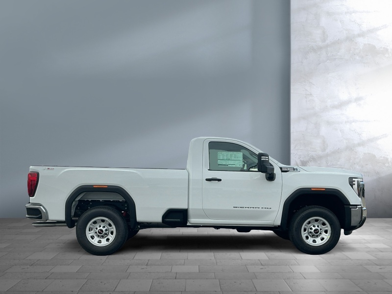 2025 GMC Sierra 3500HD