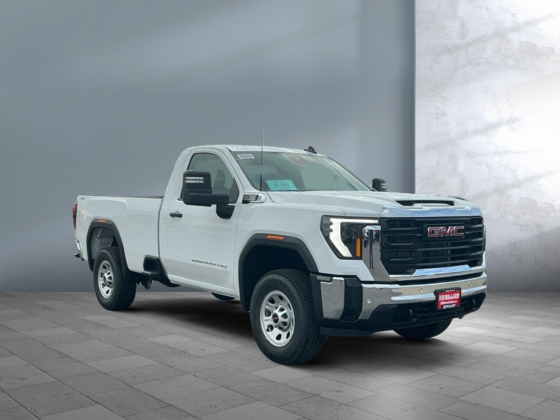 2025 GMC Sierra 3500HD