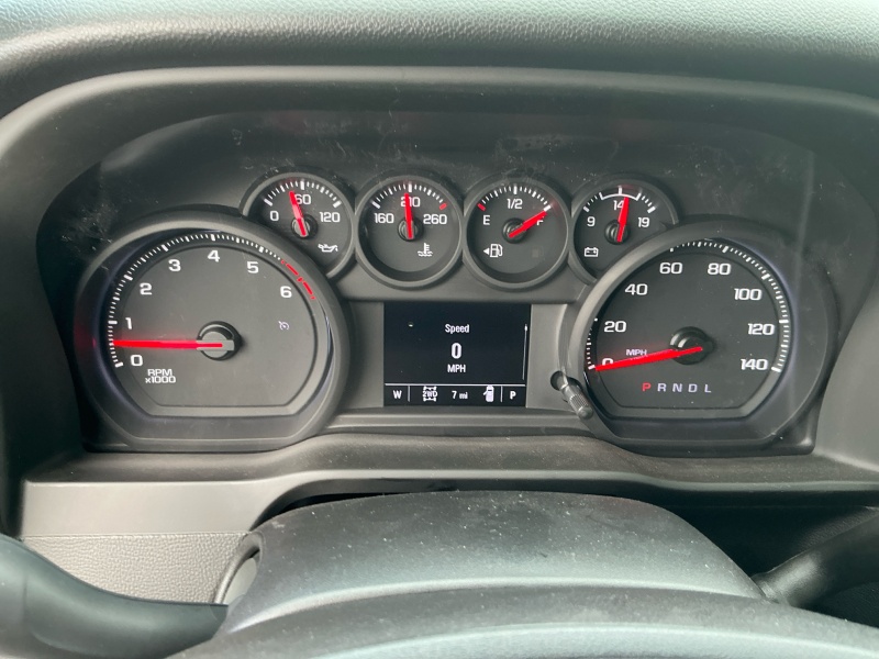 2025 GMC Sierra 3500HD