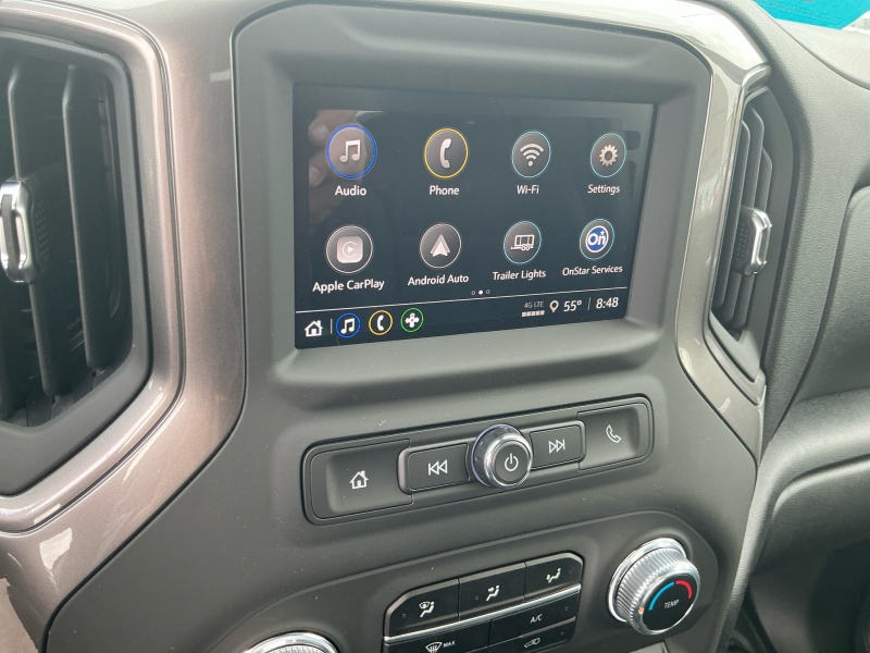 2025 GMC Sierra 3500HD