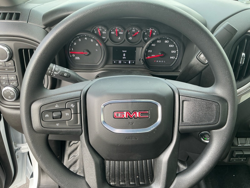 2025 GMC Sierra 3500HD