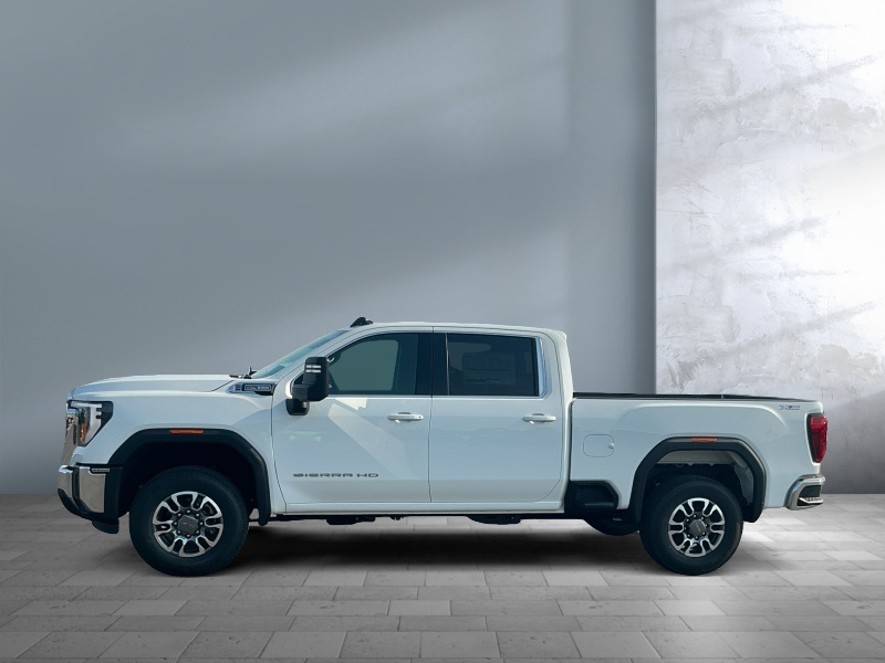 2025 GMC Sierra 2500HD