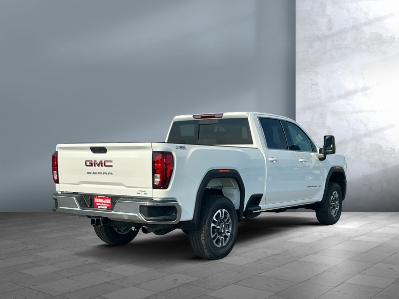 2025 GMC Sierra 2500HD