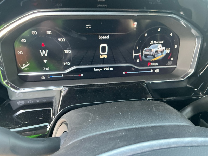 2025 GMC Sierra 2500HD
