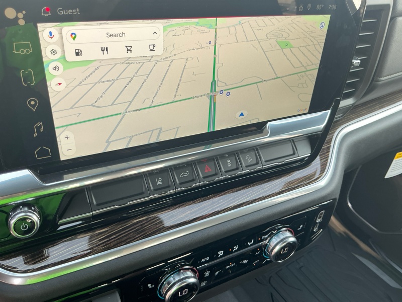 2025 GMC Sierra 2500HD