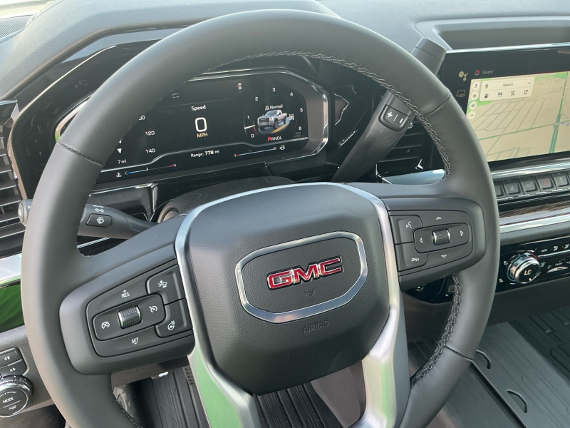 2025 GMC Sierra 2500HD
