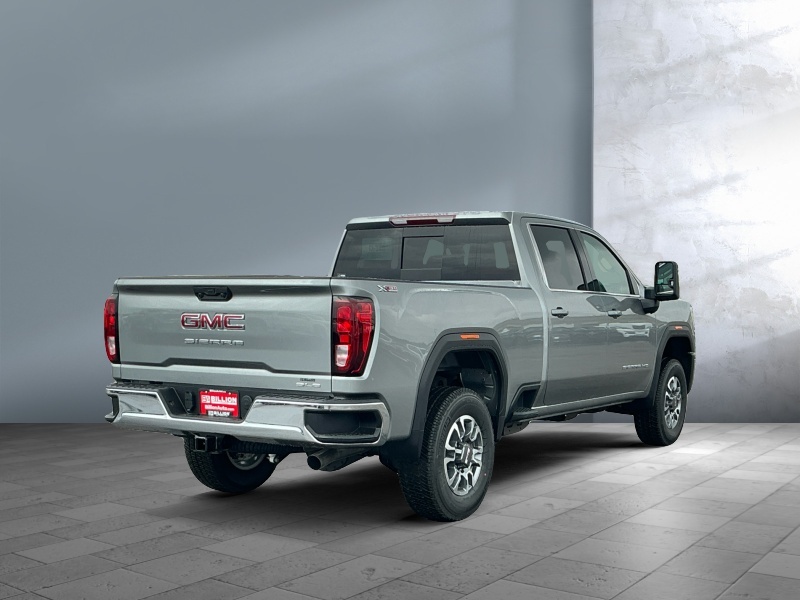2025 GMC Sierra 2500HD