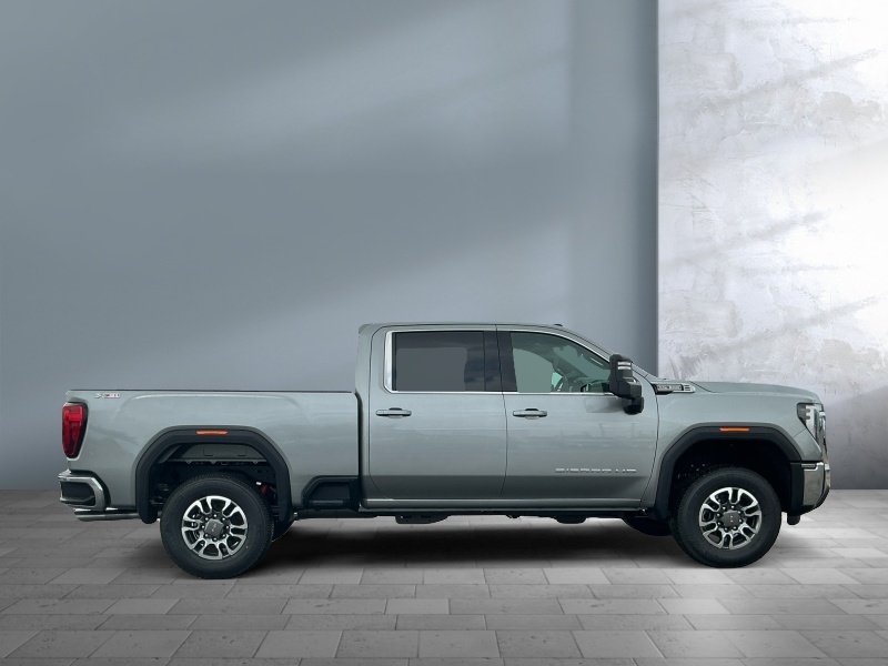 2025 GMC Sierra 2500HD