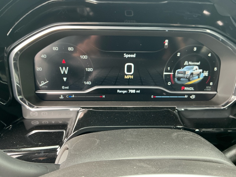 2025 GMC Sierra 2500HD