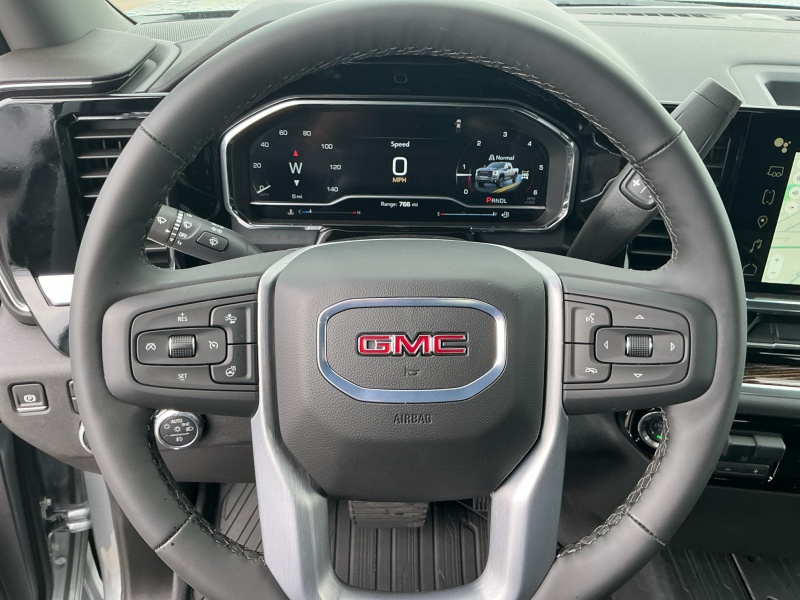 2025 GMC Sierra 2500HD