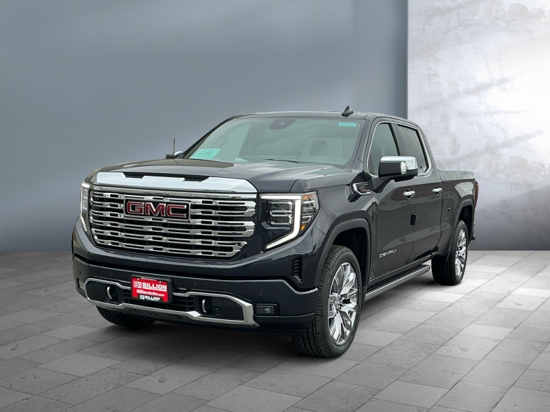 New 2025 GMC Sierra 1500 Denali Trucks