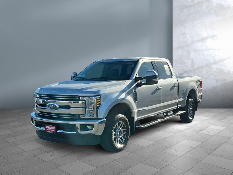 2018 Ford F-250