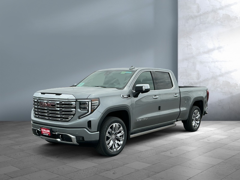 New 2025 GMC Sierra 1500 Denali Trucks