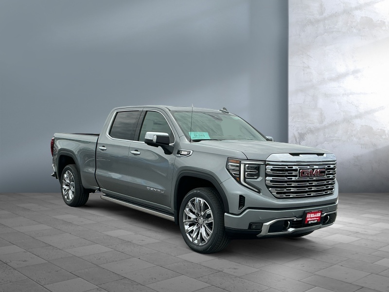 2025 GMC Sierra 1500