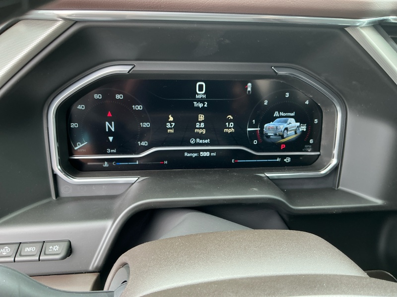 2025 GMC Sierra 1500
