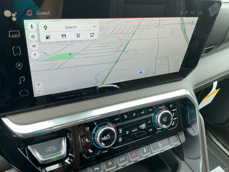 2025 GMC Sierra 1500