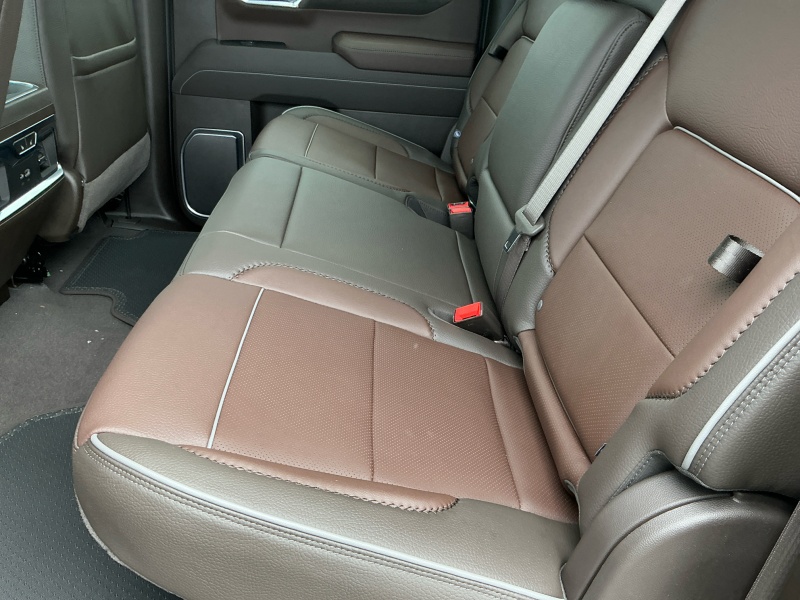 2025 GMC Sierra 1500