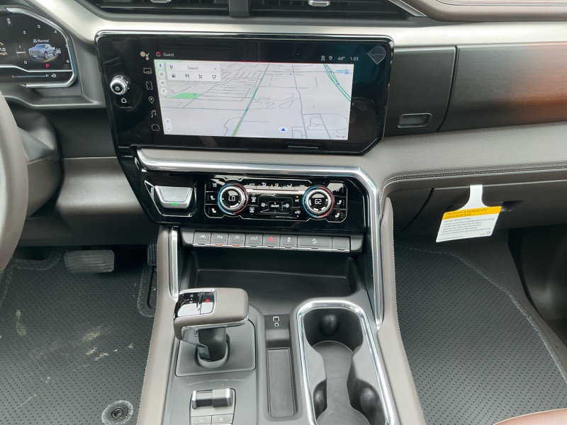 2025 GMC Sierra 1500