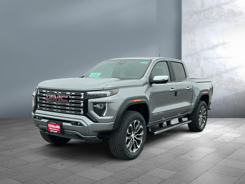 New 2025 GMC Canyon  Denali Trucks