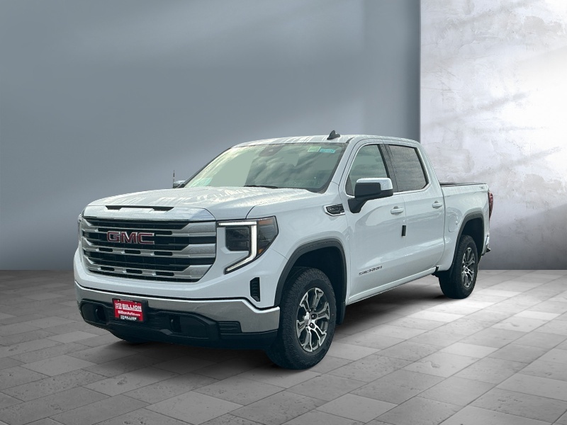 2025 GMC Sierra 1500