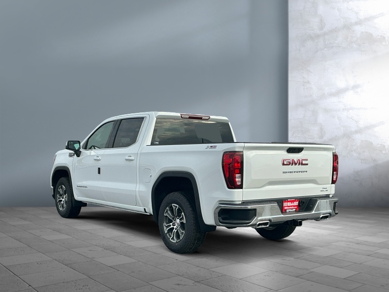 2025 GMC Sierra 1500