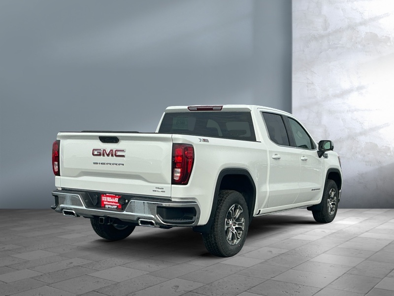2025 GMC Sierra 1500