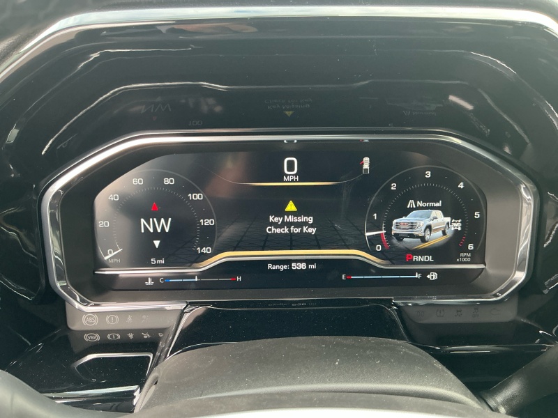 2025 GMC Sierra 1500
