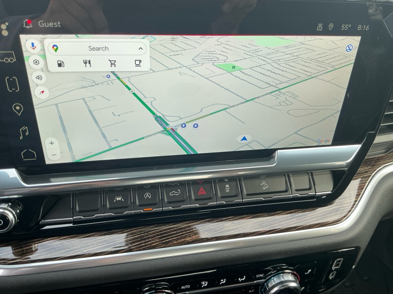 2025 GMC Sierra 1500