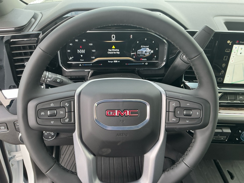 2025 GMC Sierra 1500