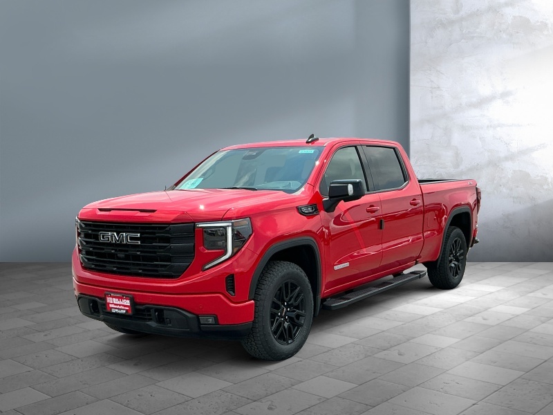 2025 GMC Sierra 1500