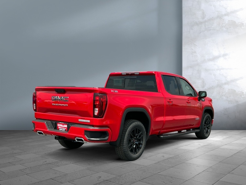 2025 GMC Sierra 1500