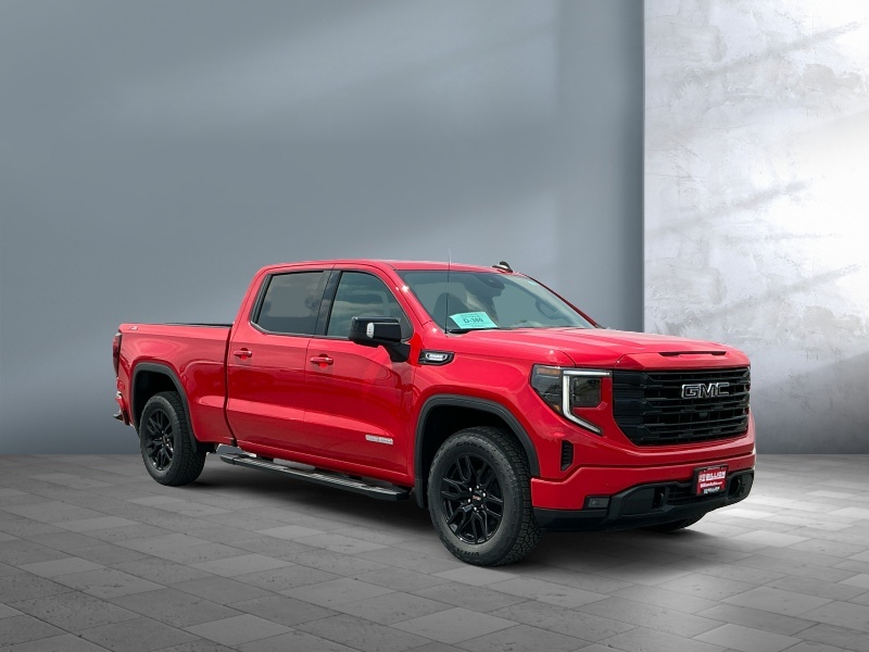 2025 GMC Sierra 1500