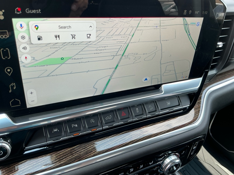 2025 GMC Sierra 1500