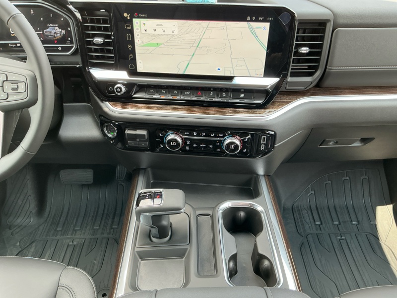 2025 GMC Sierra 1500
