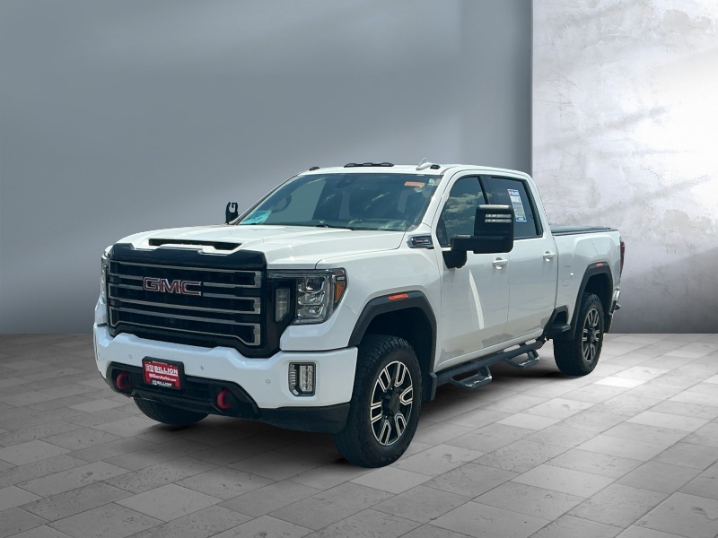 2020 GMC Sierra 2500