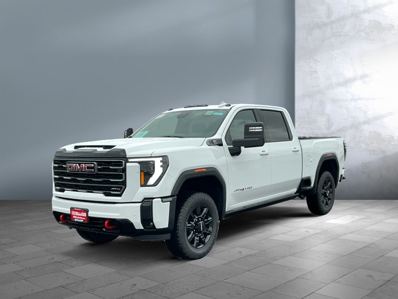 2025 GMC Sierra 3500
