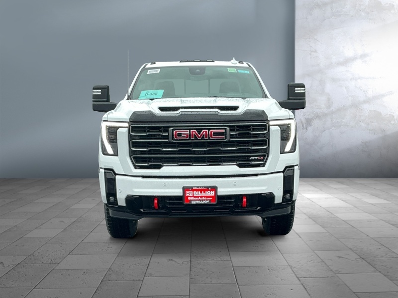 2025 GMC Sierra 3500HD