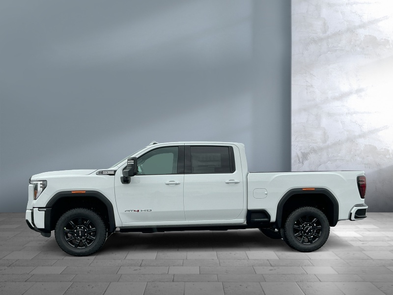 2025 GMC Sierra 3500HD
