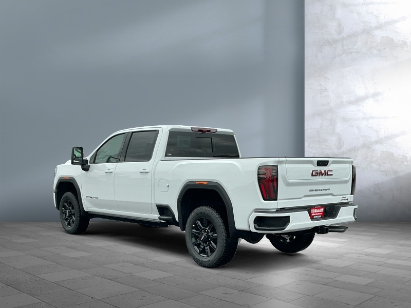 2025 GMC Sierra 3500HD