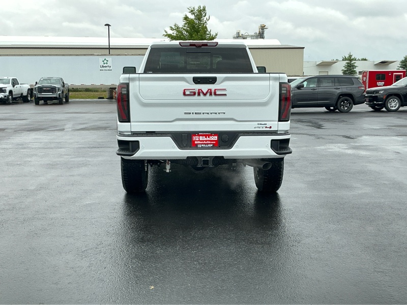 2025 GMC Sierra 3500HD
