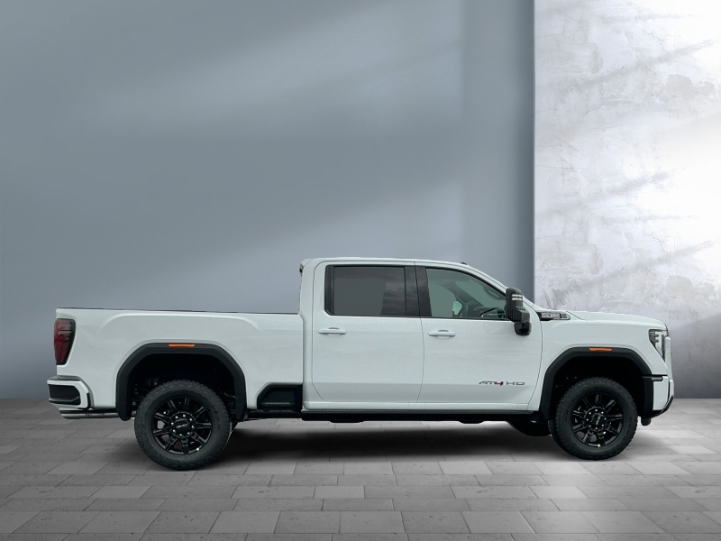 2025 GMC Sierra 3500HD