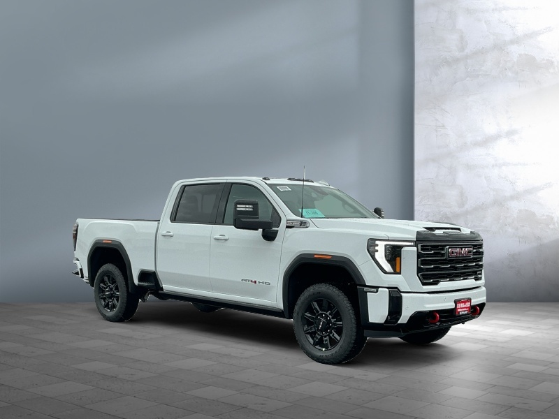 2025 GMC Sierra 3500HD