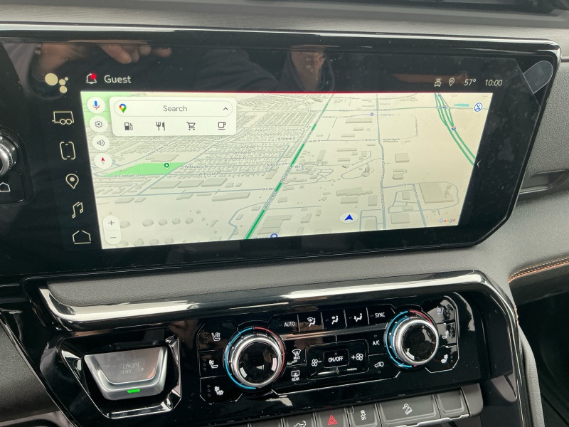 2025 GMC Sierra 3500HD
