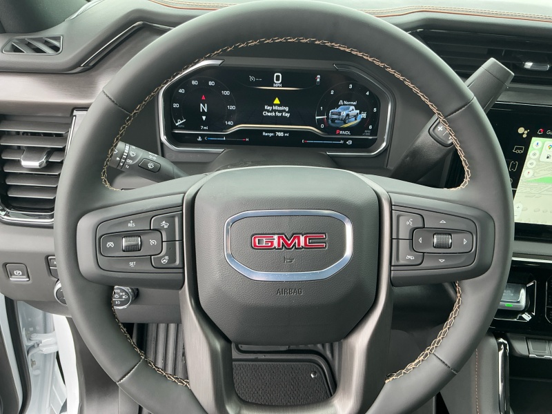 2025 GMC Sierra 3500HD