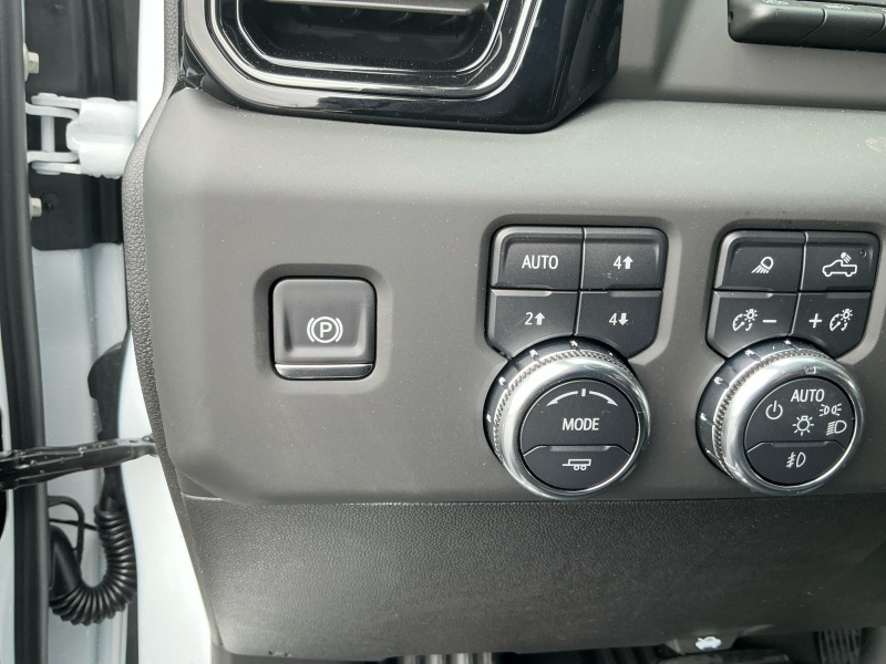 2025 GMC Sierra 3500HD