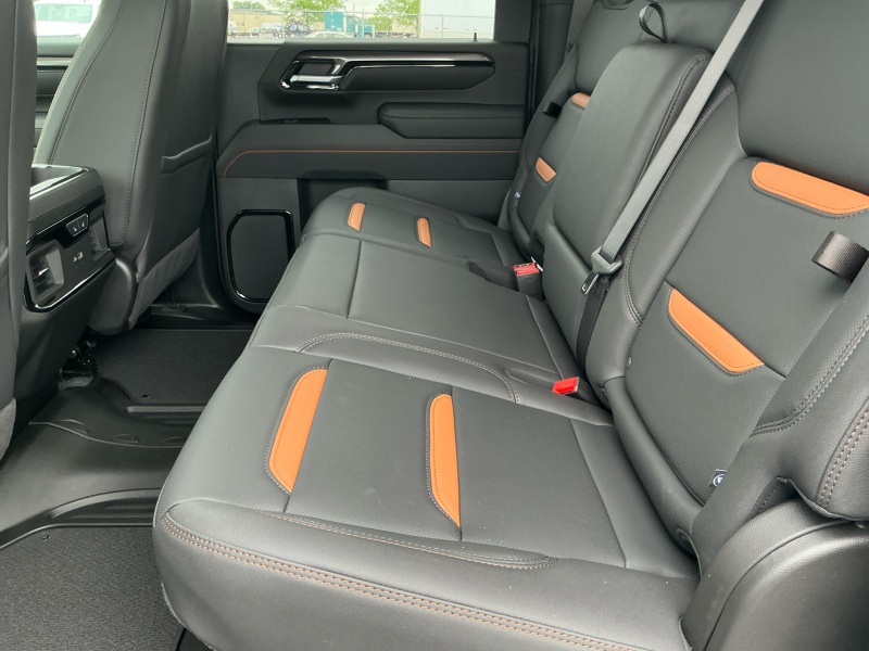 2025 GMC Sierra 3500HD