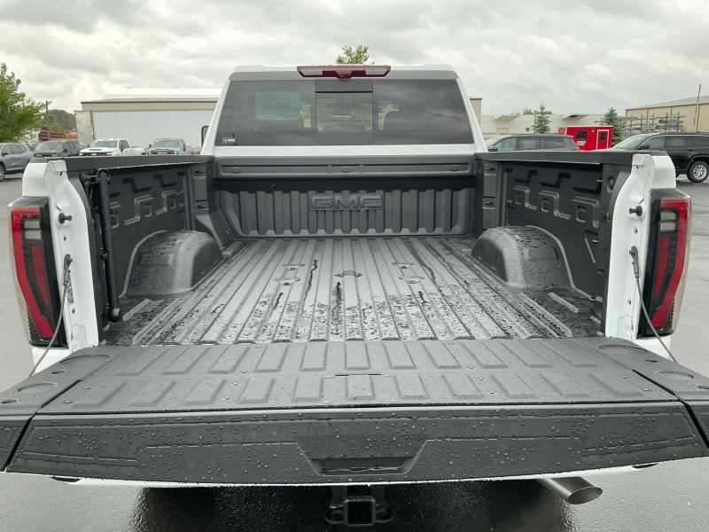 2025 GMC Sierra 3500HD