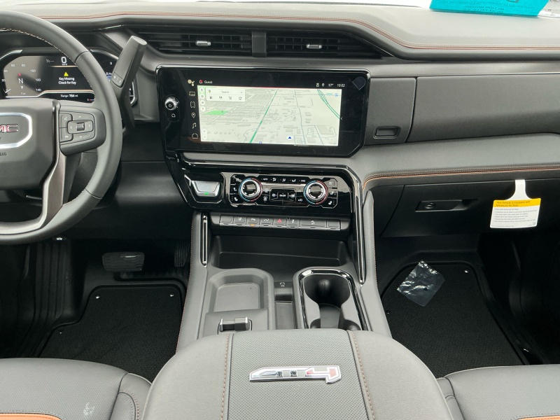 2025 GMC Sierra 3500HD