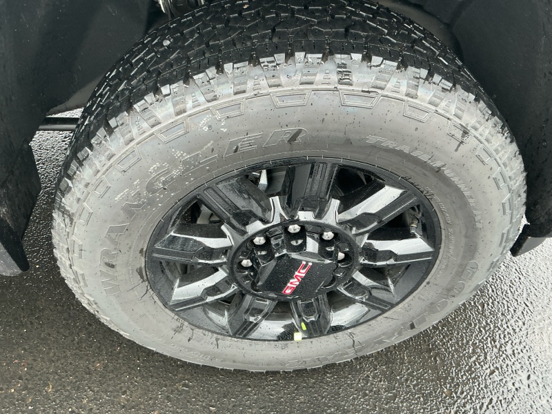 2025 GMC Sierra 3500HD
